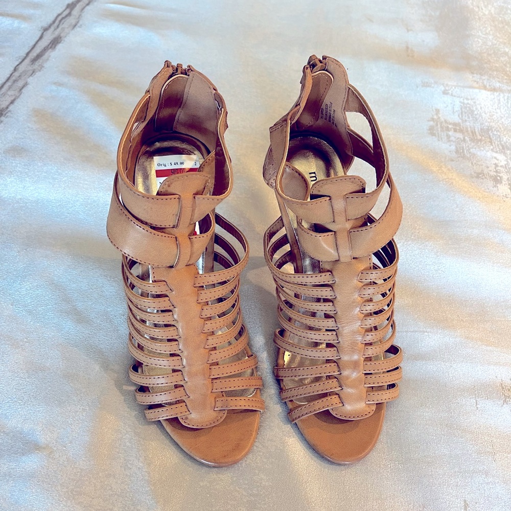 MADDEN GIRL Heeled Sandals